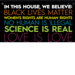 ALL LIVES MATTER NO MATTER WHAT!