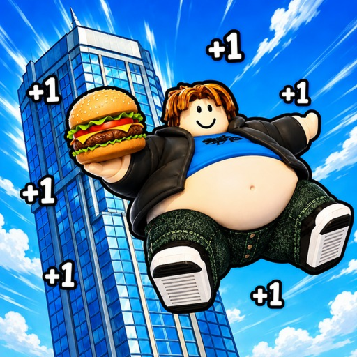 +1 Fat To Escape!