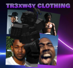 TR3XW4Y Clothing