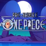 One Piece Pre-Broke