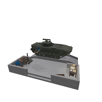 BMP-2 IFV (ZIt FE Ferrarico Tank System)