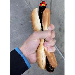 burnt bruger