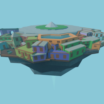 Pantheon of the Boid