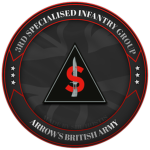 |ABA| - 3rd Specialised Infantry Group