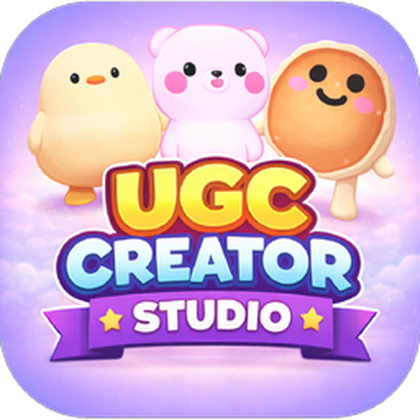 UGC Creator Studio icon