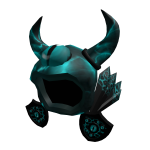 Cyan Overseer Clan Hood