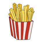 Stan fries or leave! <3