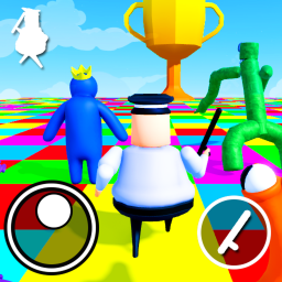 🏆 Color Jump Race!