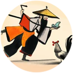 Heavenly Rooster's Descendant