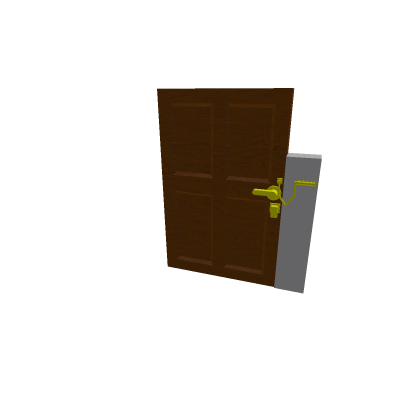 Front door (lock n chain)