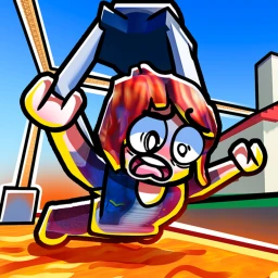 🔥 DROP people in LAVA! 🔥 icon
