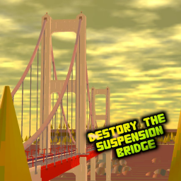 Destroy the Suspension bridge icon