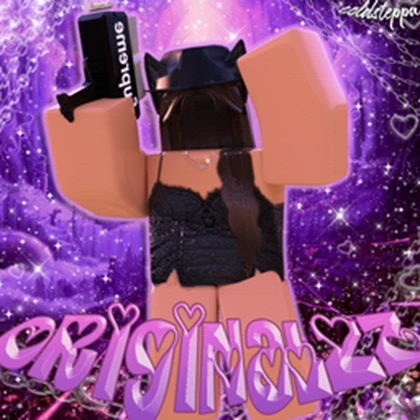 ORIGINALZZ Roblox group icon