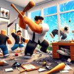 😈 Destroy stuff!