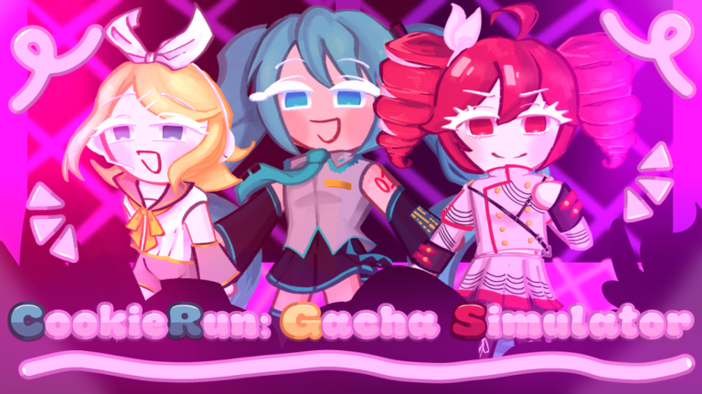 [🦄MLP BANNER] Cookie Run: Gacha Simulator screenshot 4