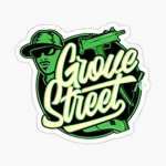 Grove Street Families(GSF)