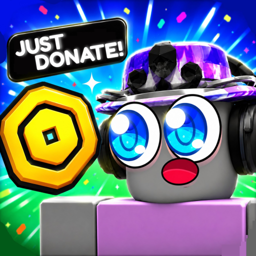 Just DONATE icon