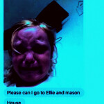 Ellie and mason HOUSE 💜