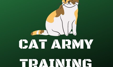 Cat army training center