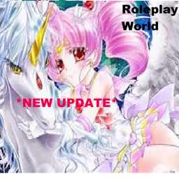 Magical Roleplay World.
