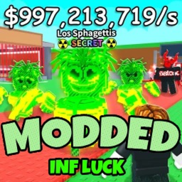 [INF LUCK🍀] Steal The Brainrotted MODDED😱