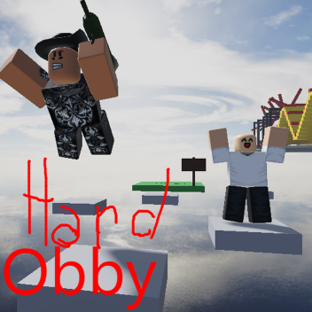 The Very Hard Obby