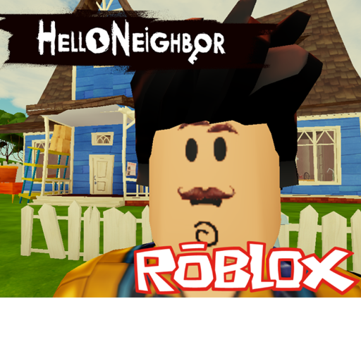 Hello Neighbor full game NEW UPDATE official Roblox game thumbnail