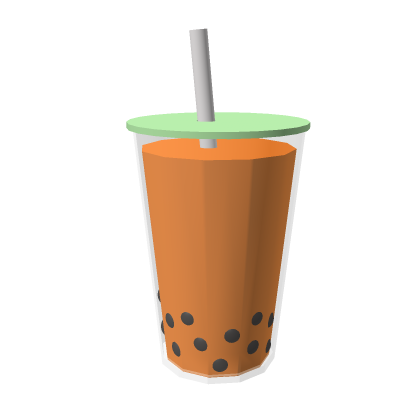 💫 [Amazing!] Thai Bubble Tea