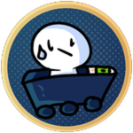 Peep' In Cart