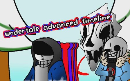 [FOREIGNER TRUE DUST] UT: Advanced Timelines