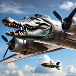 Bombardino Crocodilo OBBY