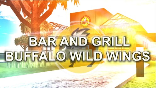 Buffalo Wild Wings Bar & Grill