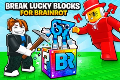 GLuckyStudios Roblox group icon