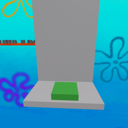 Dimez Ent  SpongeBob Obby