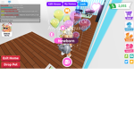 ADOPT ME PROS!