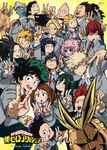 MHA: Fan Group.