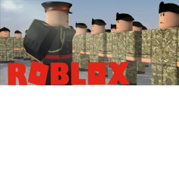 ROBLOX army simulator