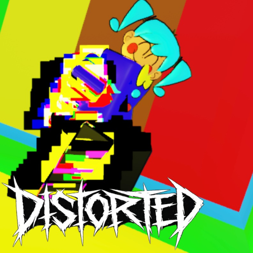 Distorted!