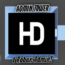 [1 ROBUX ADMIN] Admin Tower