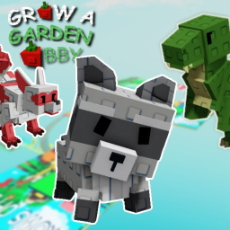 [NEW!] Grow a Garden Obby!