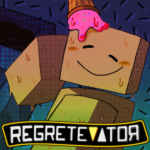 Not Regretevator (just the profile of group)