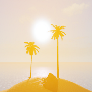 Paradise Island Hangout (Voicechat)