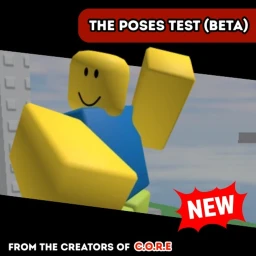 [💥] The Poses test - Beta icon