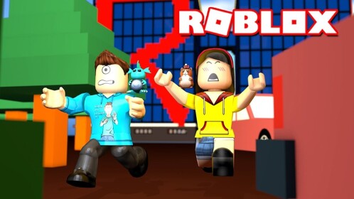 Escape The Roblox HQ!