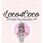 LocoForCoco Official Merchandise