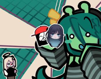 Inf point free ugc