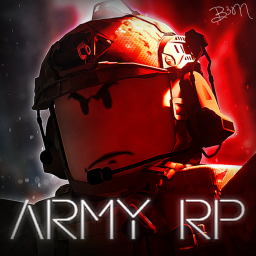 ⭐[NEW!] Army Roleplay