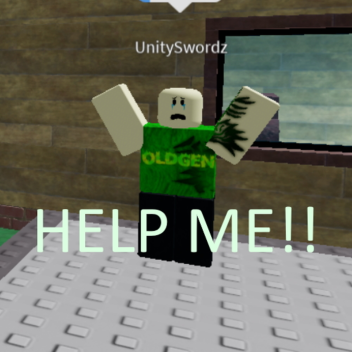 scary obby