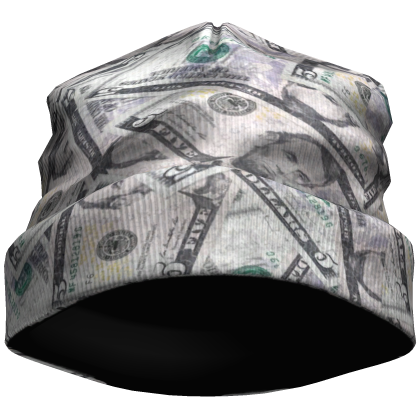 Money Worn Winter Beanie