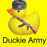 Deadts Duckie Army